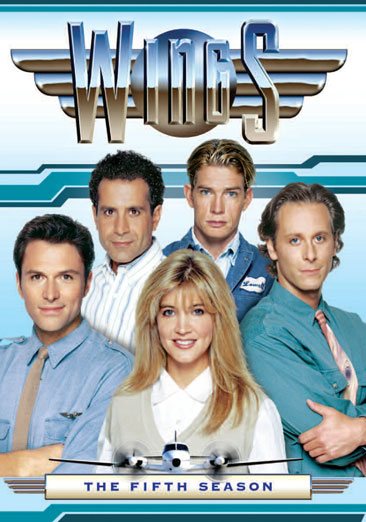 Wings: Season 5 cover