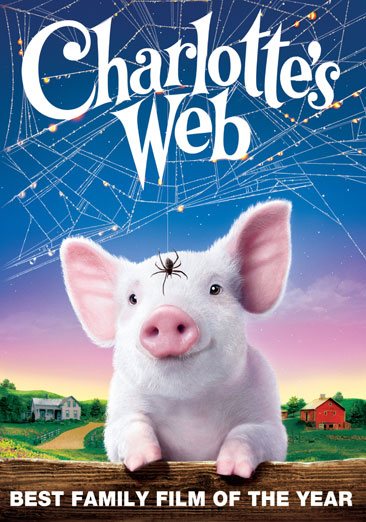 Charlotte's Web (Full Screen Edition) cover
