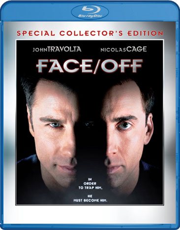 Face Off (Special Collectors Edition) (Blu-Ray) cover