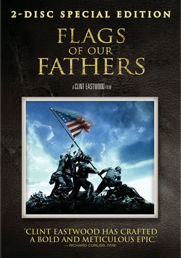 Flags of Our Fathers (Two-Disc Special Edition) cover