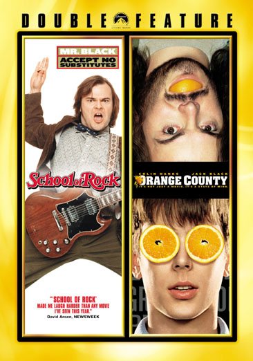 School of Rock / Orange County cover