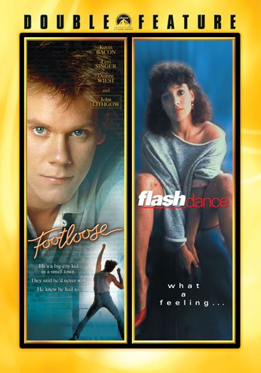 Footloose / Flashdance (Double Feature) cover