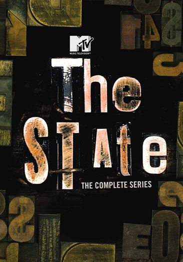 The State: The Complete Series cover