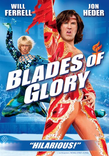 Blades of Glory (Widescreen Edition) [DVD] cover