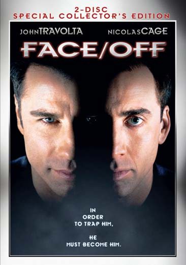 Face/Off (Two-Disc Special Collector's Edition) cover