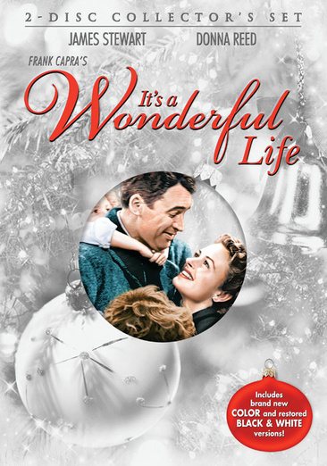 It's A Wonderful Life (Two-Disc Collector's Set) cover