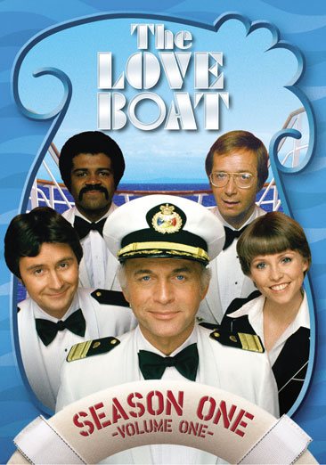 The Love Boat: Season 1, Vol. 1 cover