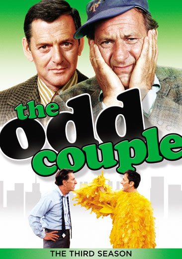 The Odd Couple: Season 3 cover