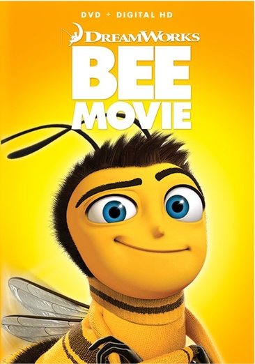 Bee Movie (Full Screen Edition) cover