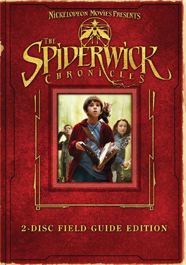 The Spiderwick Chronicles (2-Disc Field Guide Edition) cover