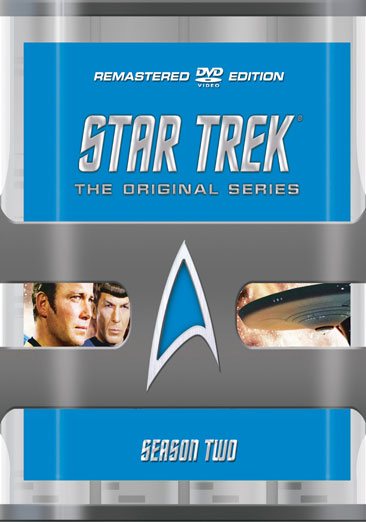 Star Trek: The Original Series: Season 2 (Remastered Edition)