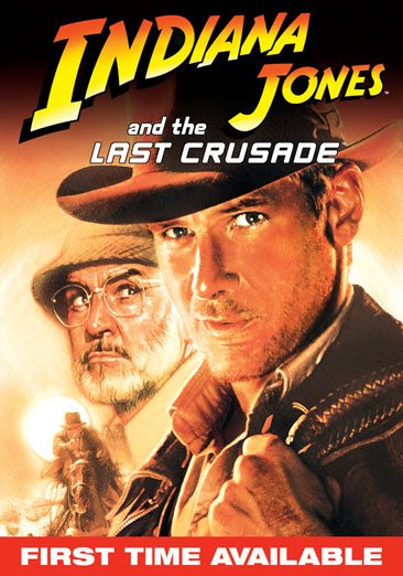 Indiana Jones and the Last Crusade (Special Edition) cover