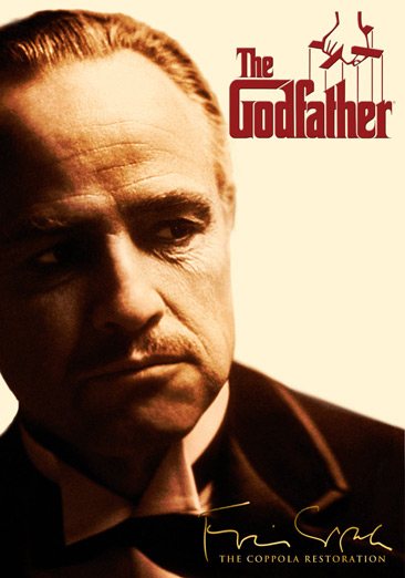 The Godfather - The Coppola Restoration cover