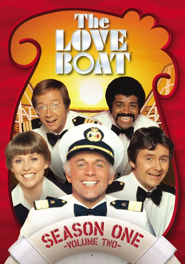 The Love Boat: Season 1, Vol. 2