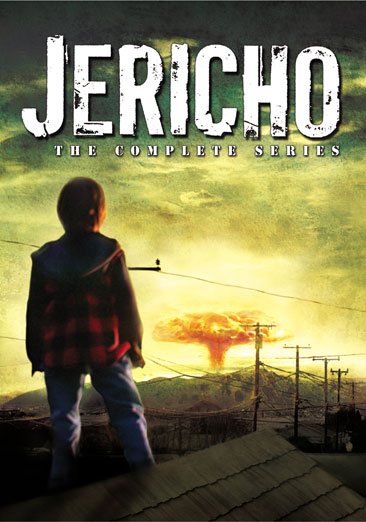 Jericho: The Complete Series DVD cover