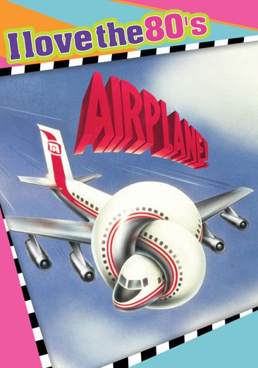 Airplane! cover