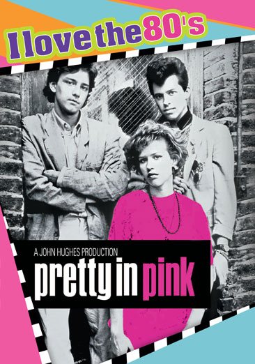 Pretty in Pink cover