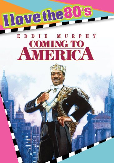 Coming to America cover