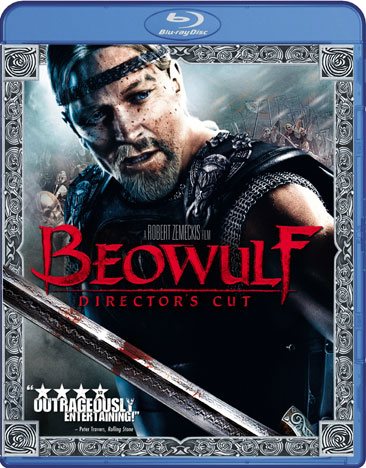 Beowulf [Blu-ray] cover