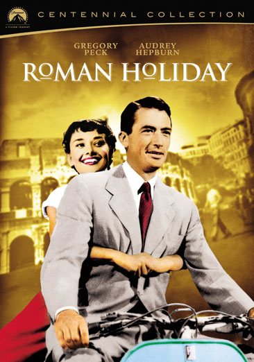 Roman Holiday - The Centennial Collection cover