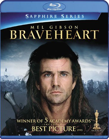Braveheart (Sapphire Series) [Blu-ray] cover