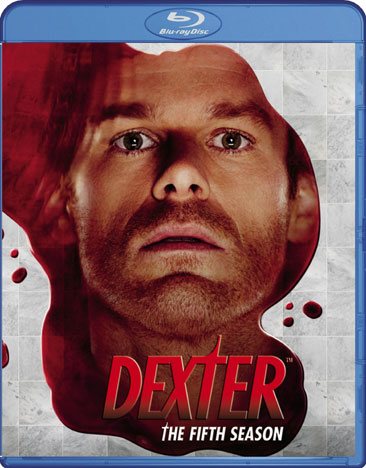 Dexter The Fifth Season cover