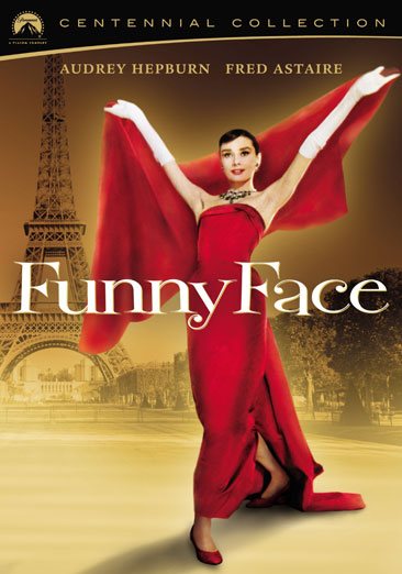 Funny Face - Paramount Centennial Collection cover