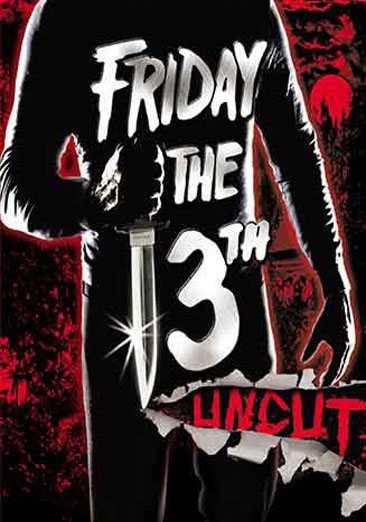 Friday the 13th Uncut (Deluxe Edition) cover