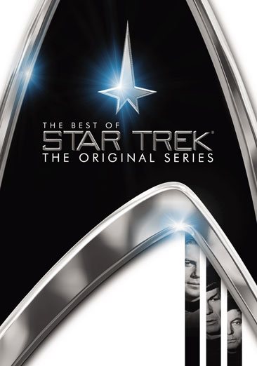Star Trek: Best Of cover