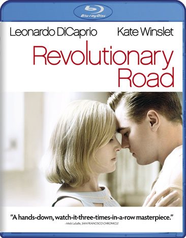Revolutionary Road [Blu-ray] cover