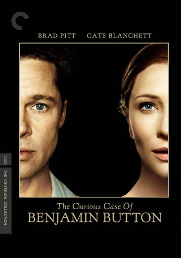 The Curious Case of Benjamin Button (The Criterion Collection) cover
