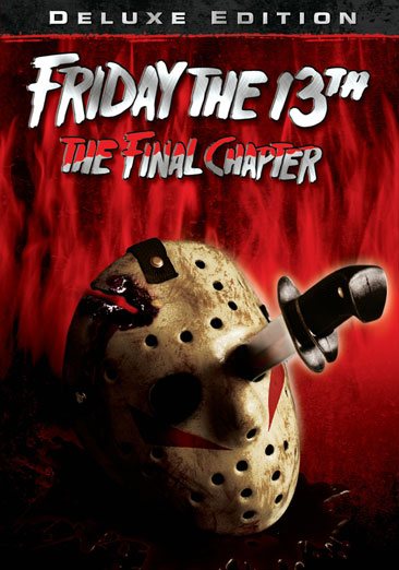 Friday the 13th: The Final Chapter (Deluxe Edition) cover