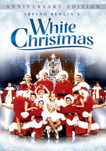White Christmas (Anniversary Edition) cover