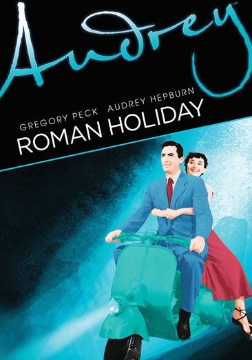 Roman Holiday. cover