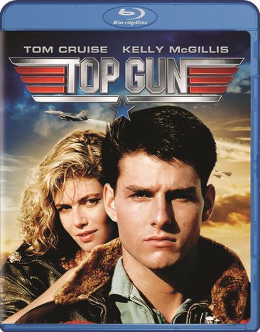 Top Gun [Blu-ray] cover