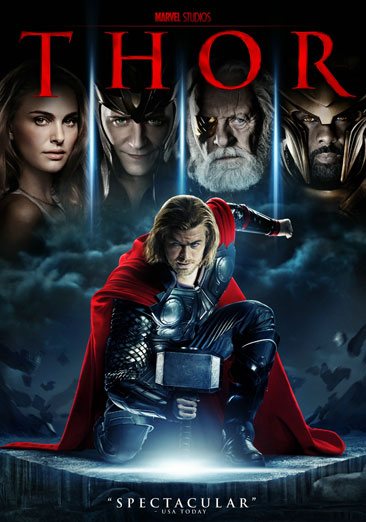 Thor [DVD] cover