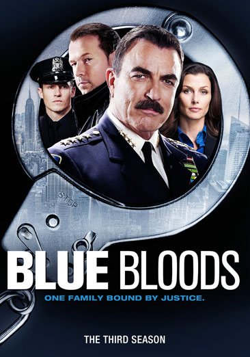 Blue Bloods: Season 3 cover