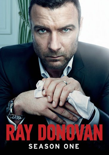 Ray Donovan: The First Season cover