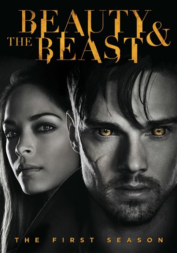 Beauty & the Beast: Season 1 cover