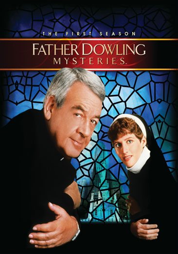 Father Dowling Mysteries: Season 1 cover