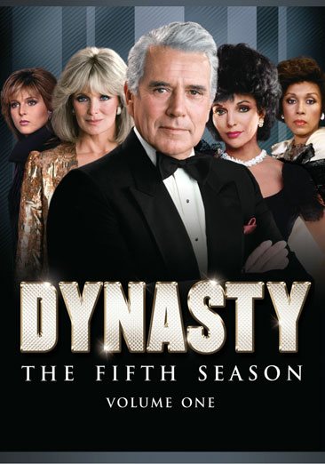 Dynasty: Season 5 V.1 cover