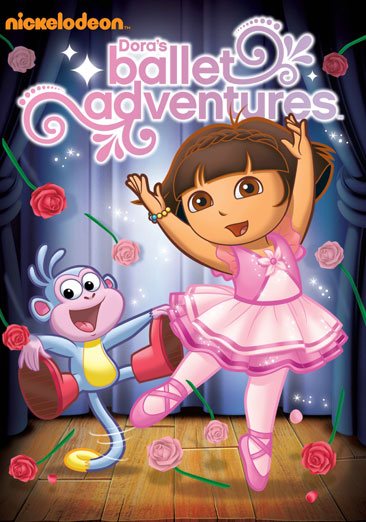 Dora's Ballet Adventures cover
