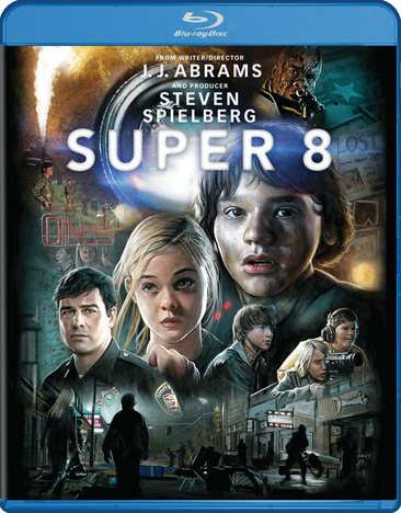 Super 8 (Two-Disc Blu-ray/DVD Combo)