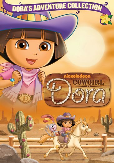 Dora the Explorer: Cowgirl Dora