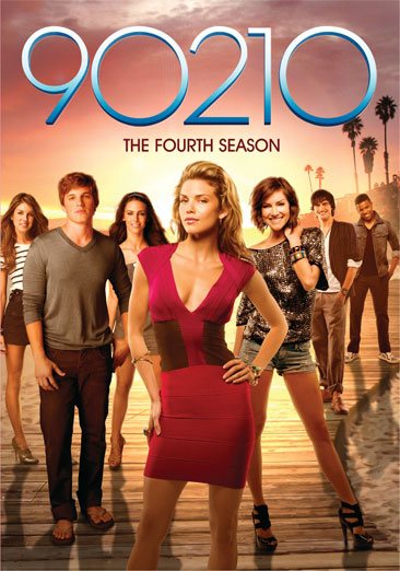 90210: Season 4 cover