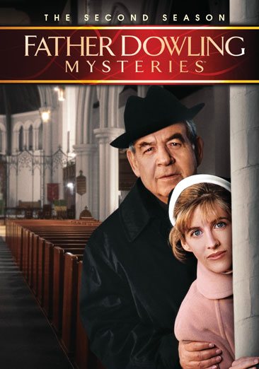Father Dowling Mysteries: Season 2 cover