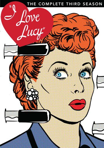 I Love Lucy: Season 3 cover