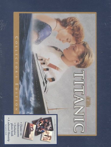 Titanic (Collector's Edition) [VHS]