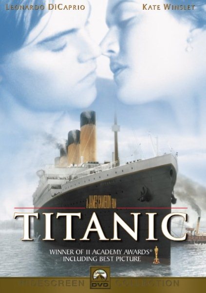 Titanic cover