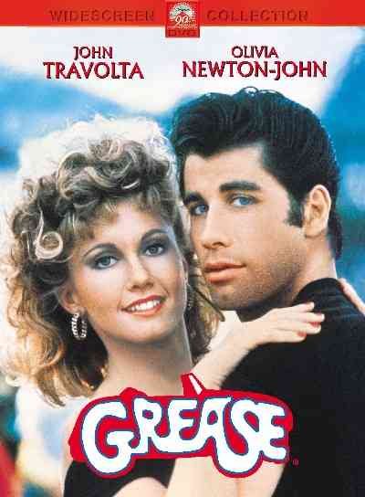 Grease (Widescreen Edition) cover